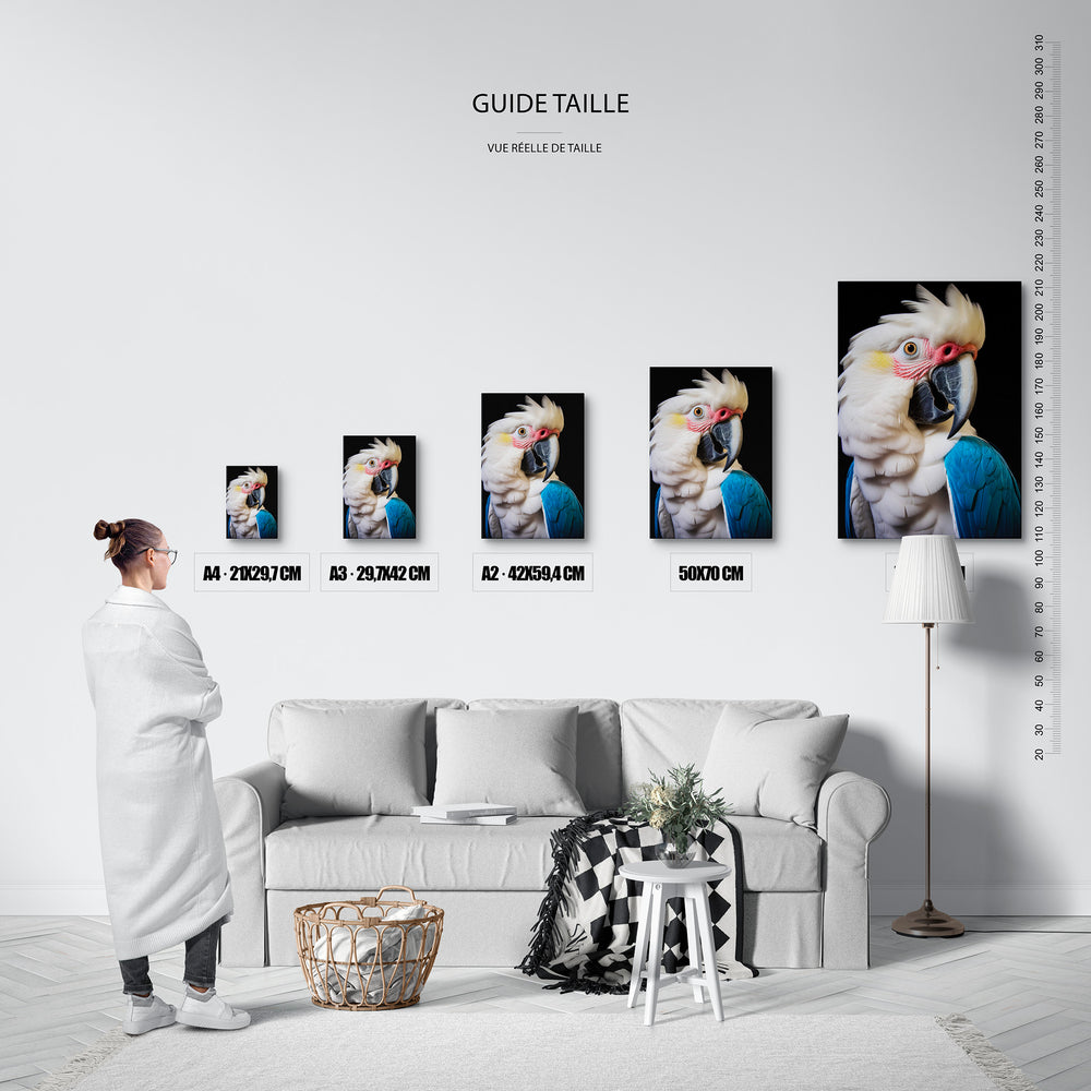 Le tableau, vue guide_taille.