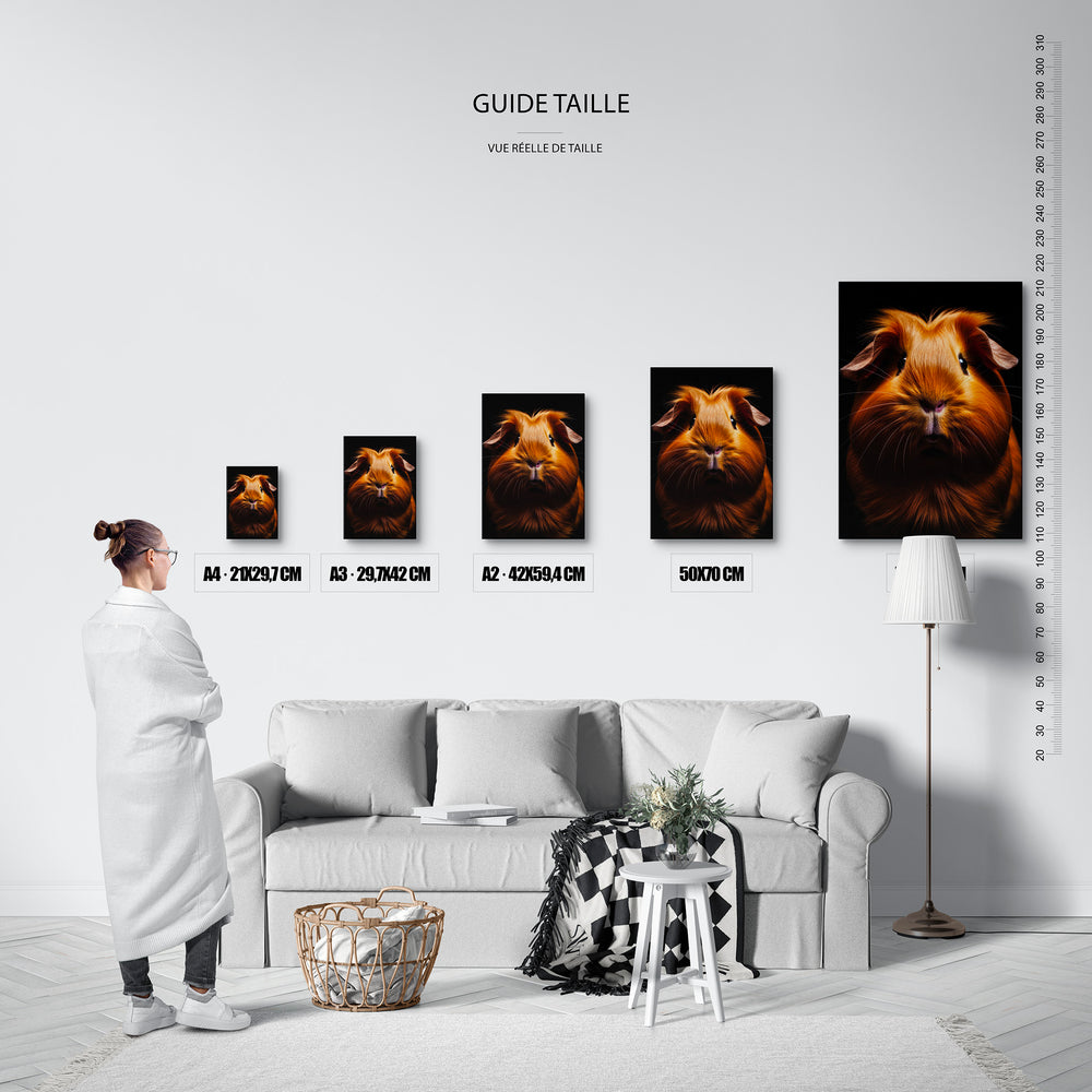 Le tableau, vue guide_taille.