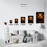 Le tableau, vue guide_taille.