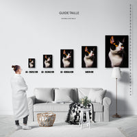 Le tableau, vue guide_taille.
