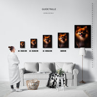 Le tableau, vue guide_taille.