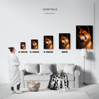 Le tableau, vue guide_taille.