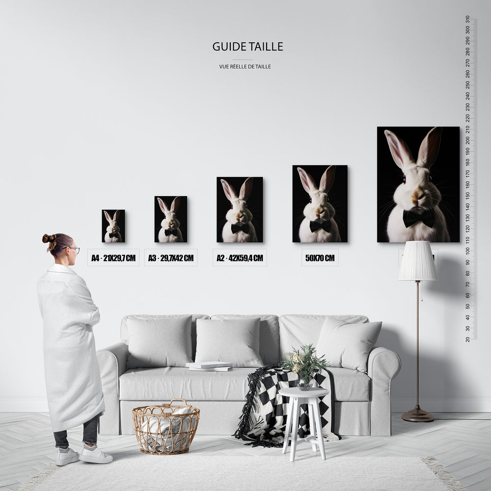 Le tableau, vue guide_taille.