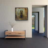 Enchanting Daguerreotype Vision-Canvas-artwall-Artwall