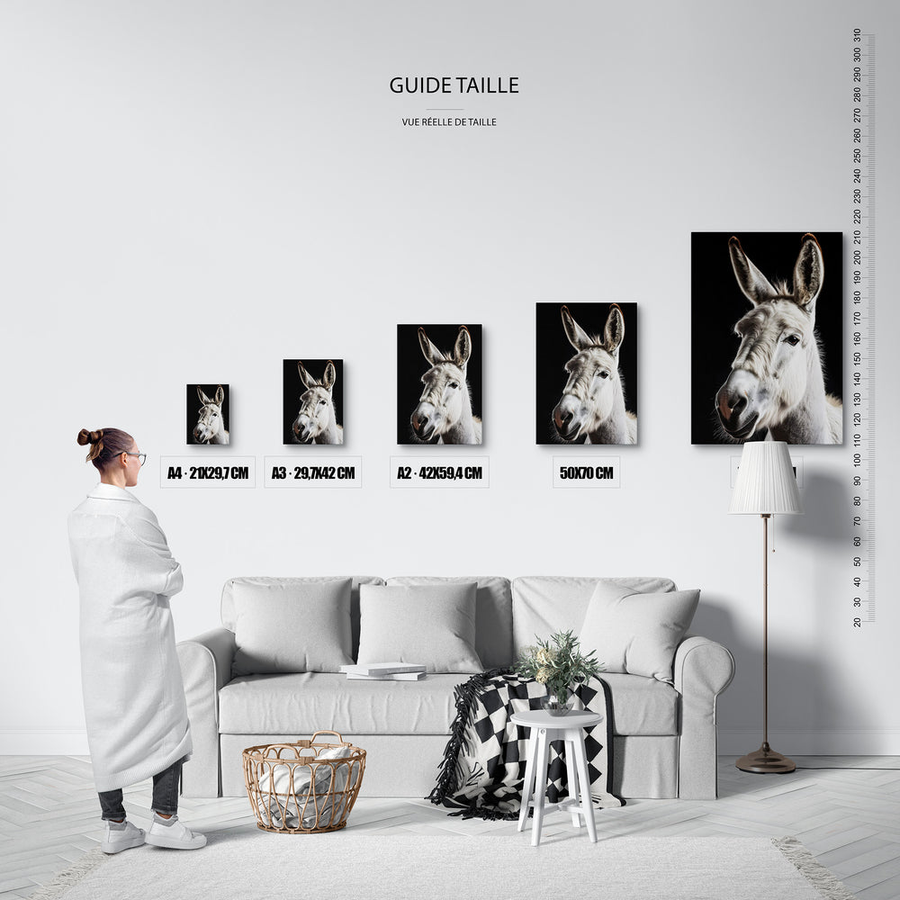 Le tableau, vue guide_taille.