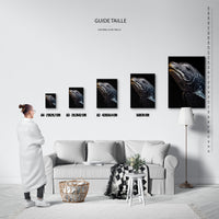 Le tableau, vue guide_taille.