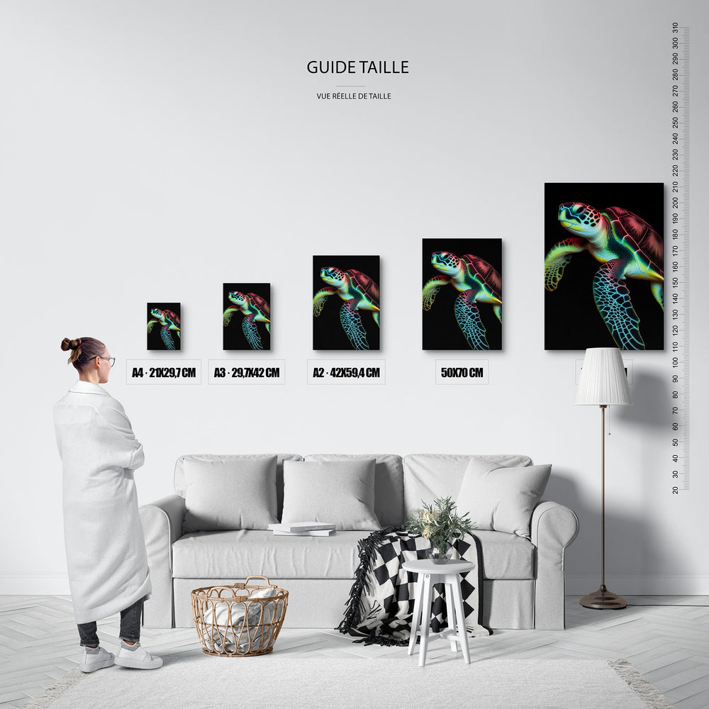 Le tableau, vue guide_taille.