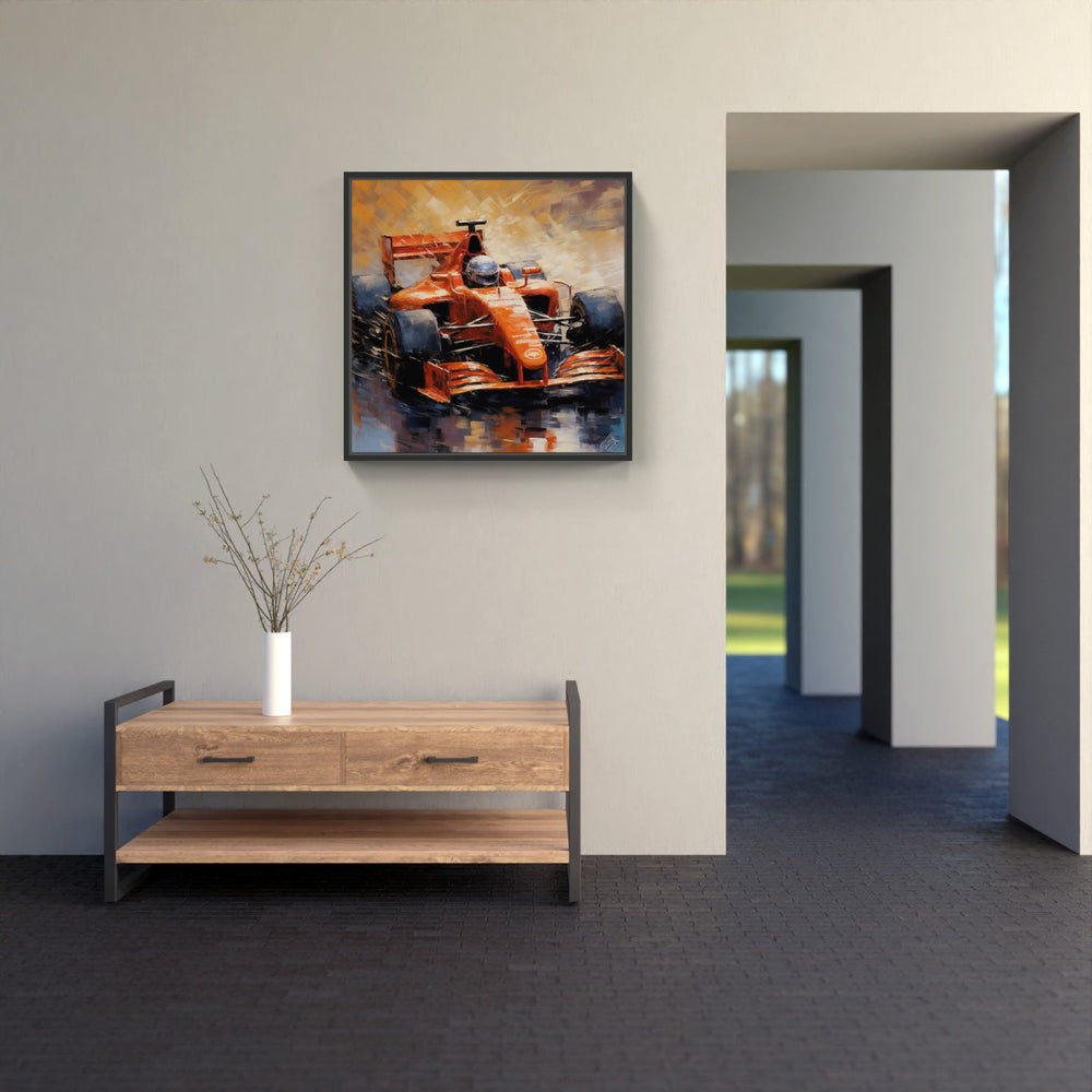 The Formula 1 Experience-Canvas-artwall-Artwall