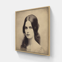 Captivating Daguerreotype Heritage-Canvas-artwall-Artwall