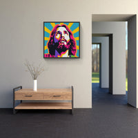 Jesus Christ-Canvas-artwall-Artwall