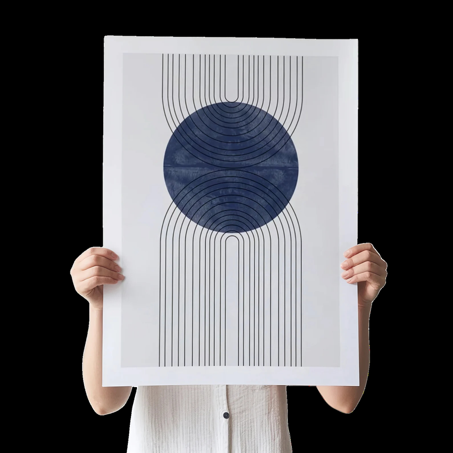 Poster HP mat