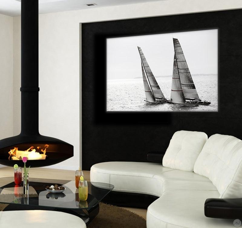 America's Cup Wall Decoration
