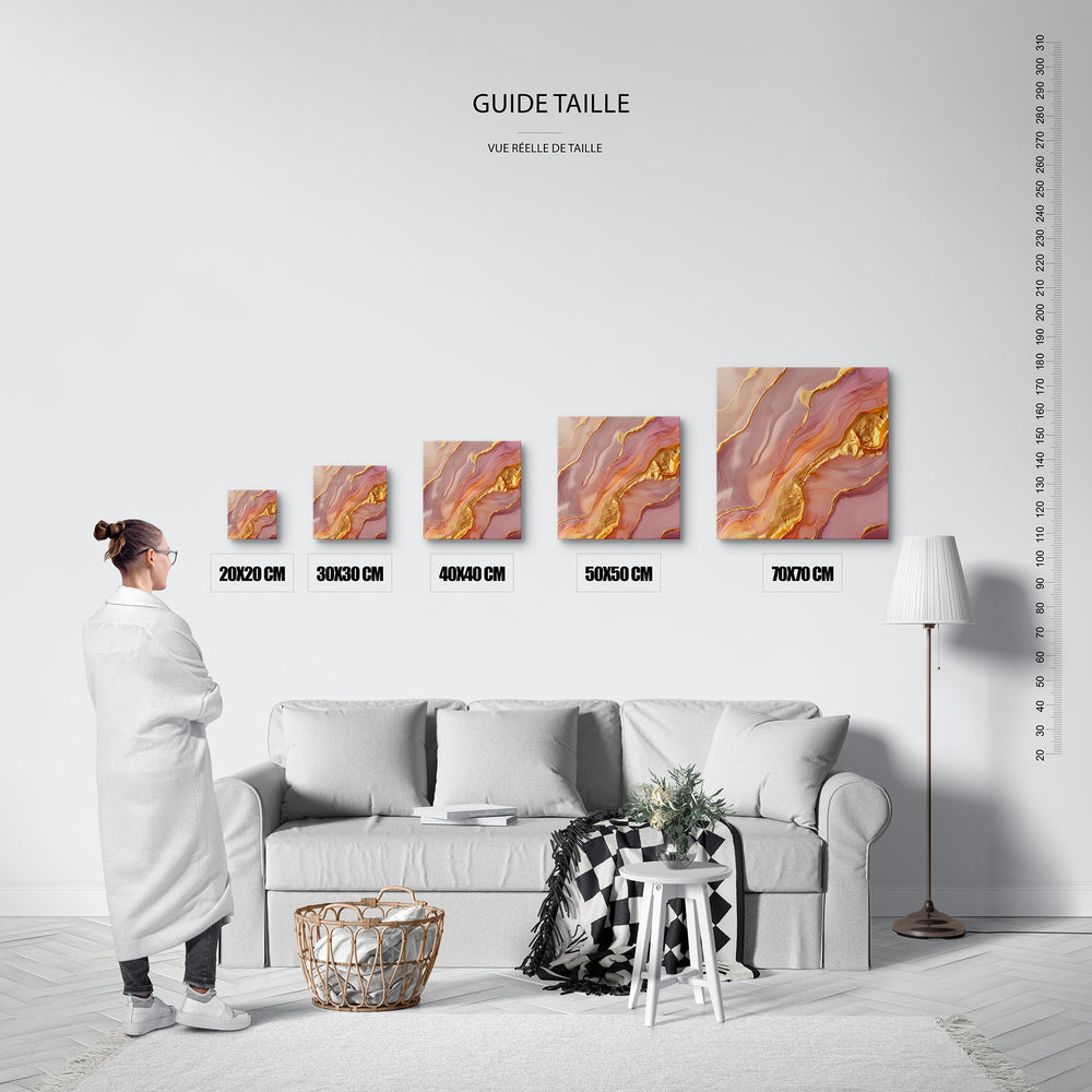 Le tableau, vue guide_taille.