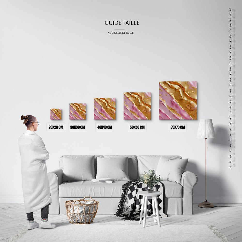 Le tableau, vue guide_taille.