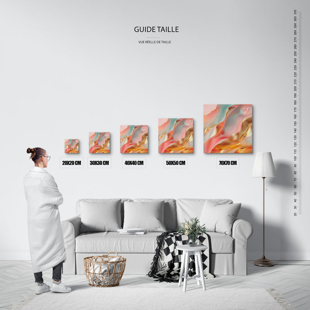 Le tableau, vue guide_taille.