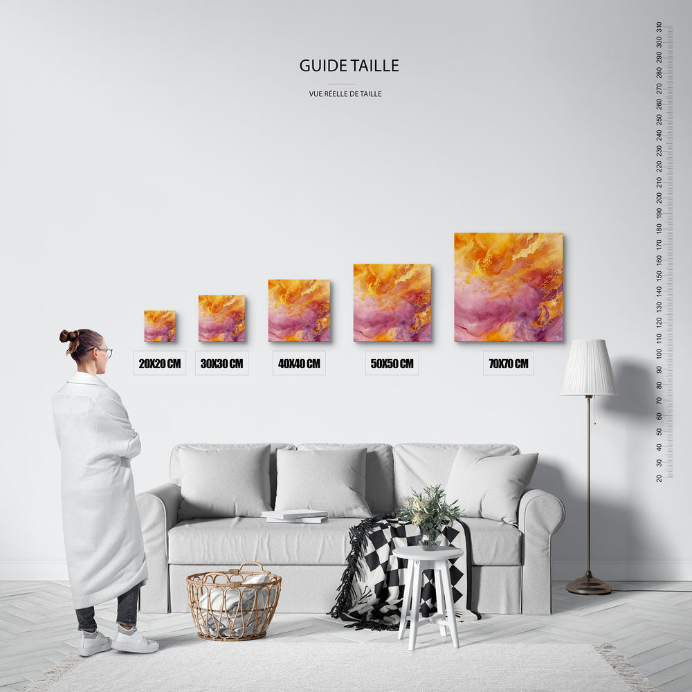 Le tableau, vue guide_taille.