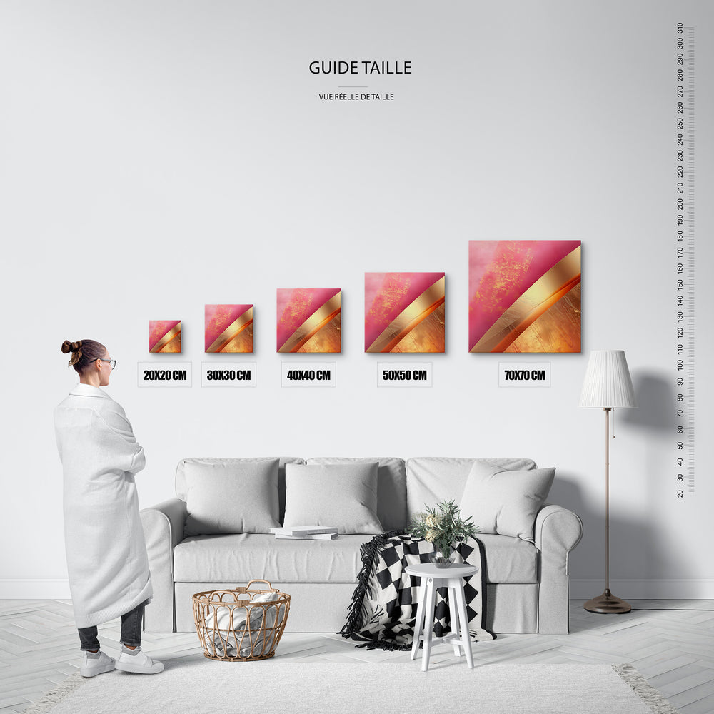 Le tableau, vue guide_taille.
