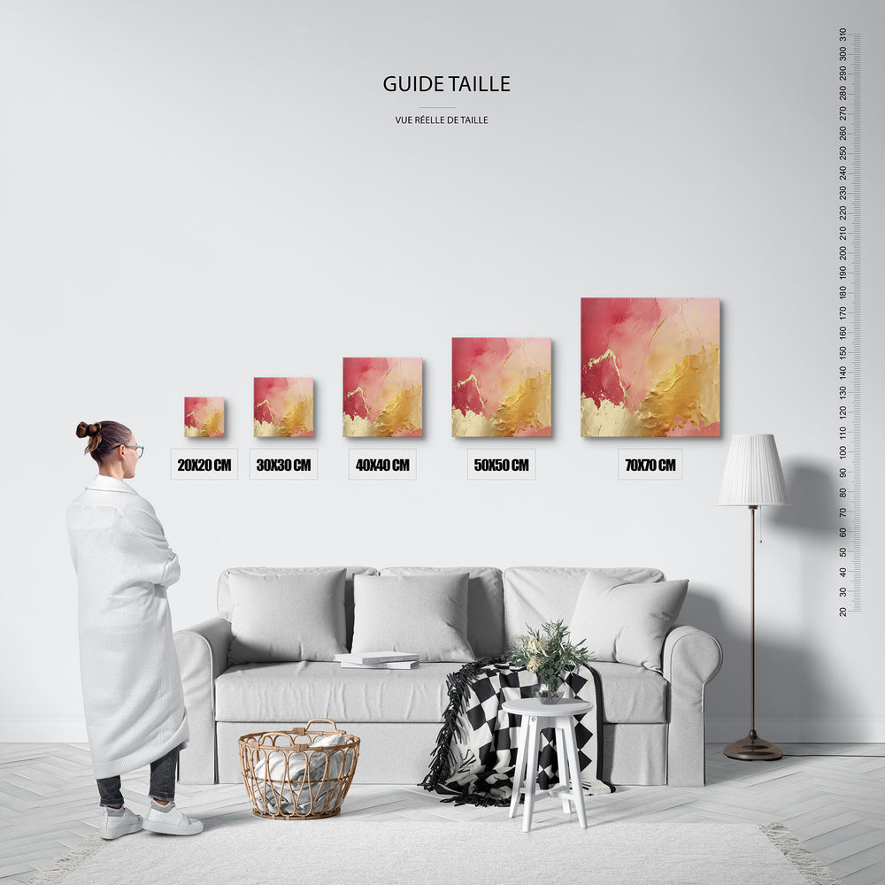 Le tableau, vue guide_taille.