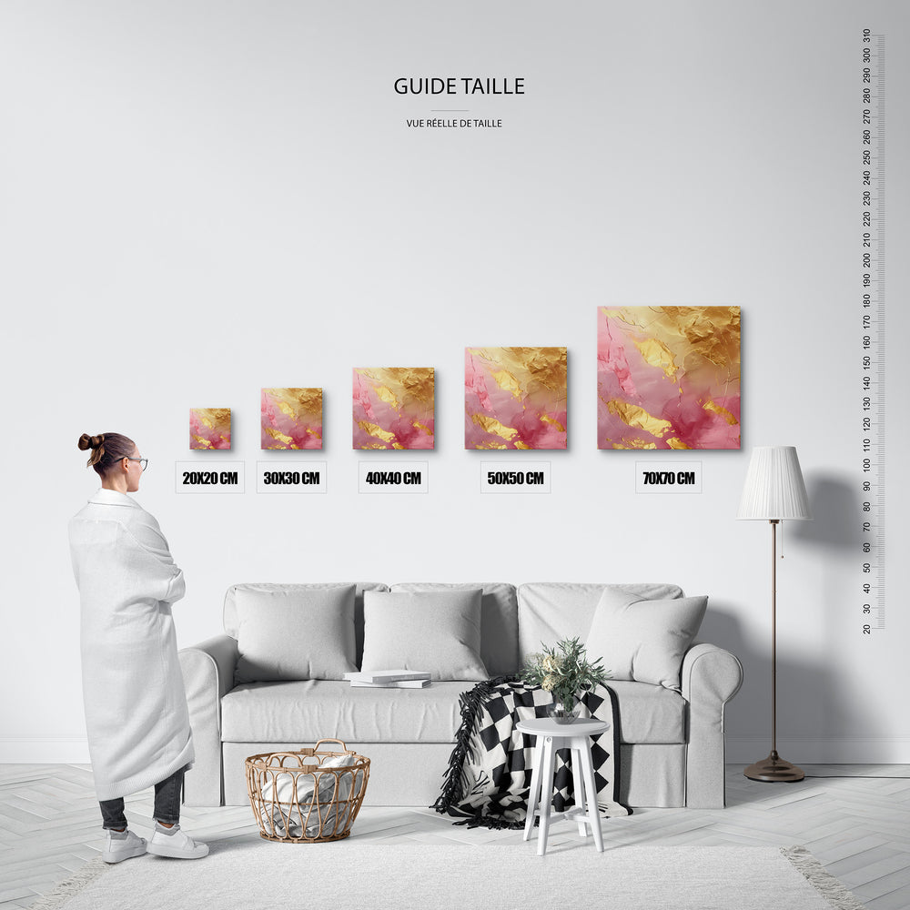 Le tableau, vue guide_taille.