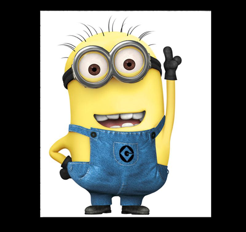 Minion Jerry Art Print for Kids