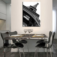 Tableau Art Moderne Grey Eiffel