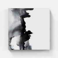 abstract haze dreamy-Canvas-artwall-Artwall