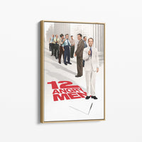 Tableau Affiche 12 Angry Men (1957)