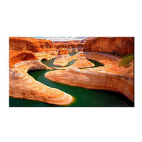 Grand Canyon Lake Landscape Decoration