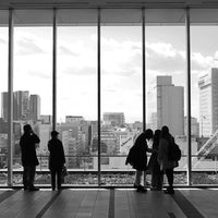 Photographie Contemporaine Panorama de Tokyo