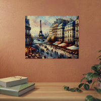 Paris rêve encore！- Tableau aluminium