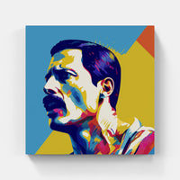Freddie pop dance-Canvas-artwall-Artwall