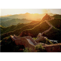 Chinese Wall Nature Picture