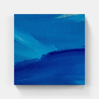 blue sky dreaming-Canvas-artwall-Artwall