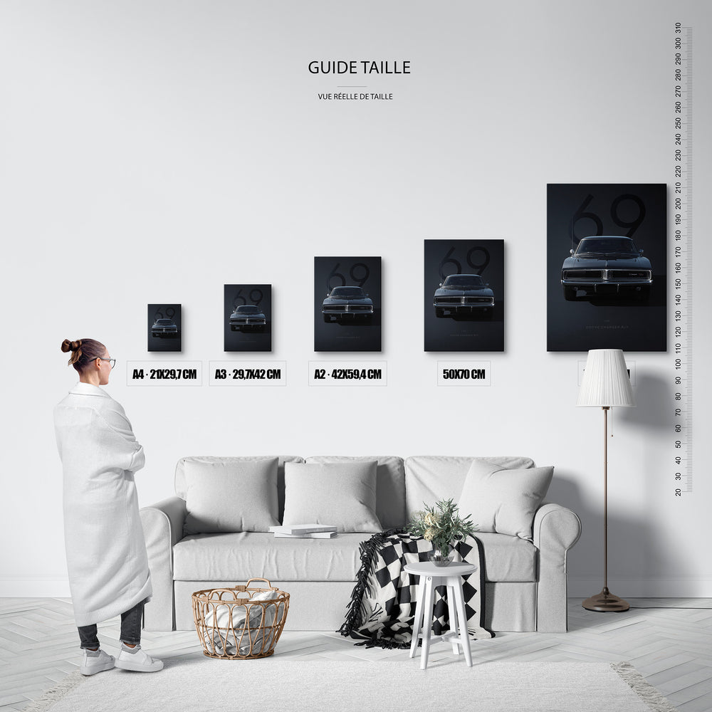 Le tableau, vue guide_taille.