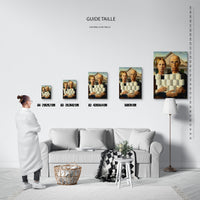 Le tableau, vue guide_taille.