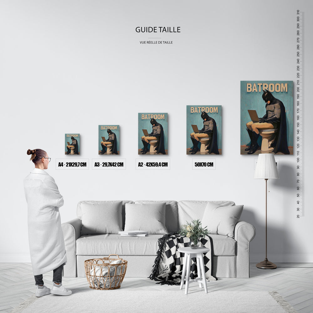 Le tableau, vue guide_taille.