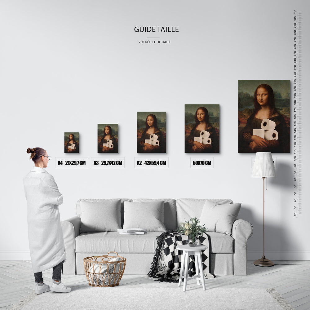 Le tableau, vue guide_taille.
