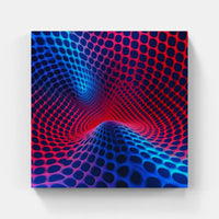 Surreal Optical Impressions-Canvas-artwall-Artwall