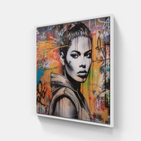 Street racing fast-Canvas-artwall-Artwall