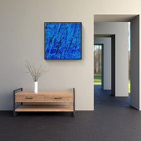 Blue sky shining-Canvas-artwall-Artwall