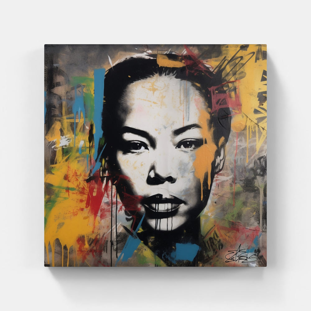 Street Dreams love-Canvas-artwall-Artwall