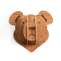 Bear Animal Trophy Decoration