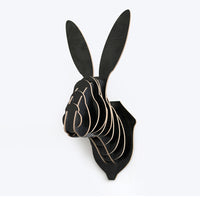 Animal Trophy Decoration Rabbit