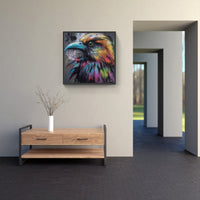 Bird wings soar-Canvas-artwall-Artwall