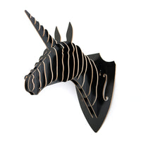 Unicorn Animal Trophy Decoration