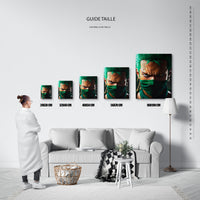 Le tableau, vue guide_taille.