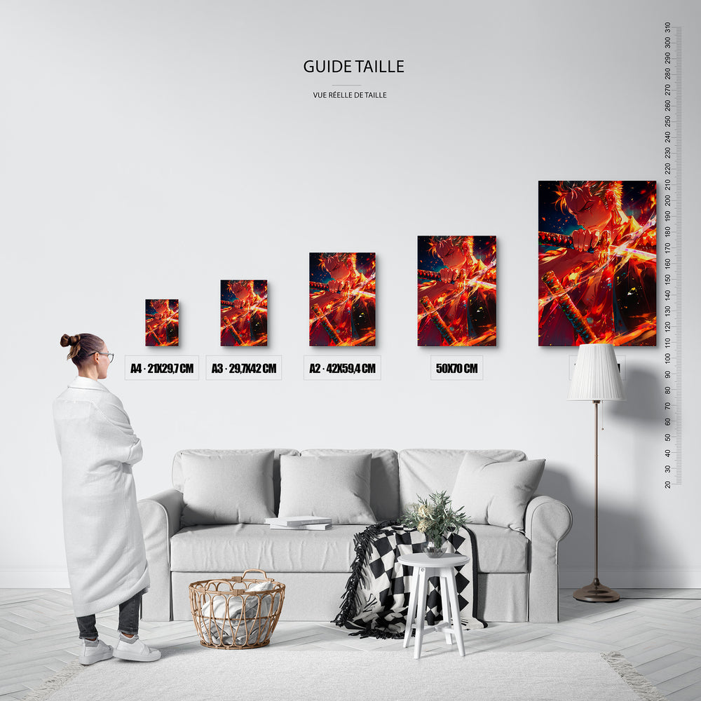 Le tableau, vue guide_taille.