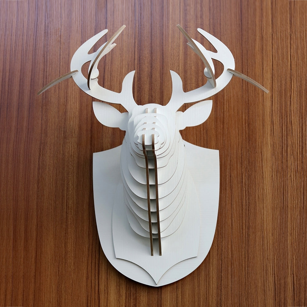 Deer Animal Trophy Decoration