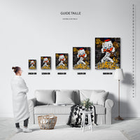 Le tableau, vue guide_taille.