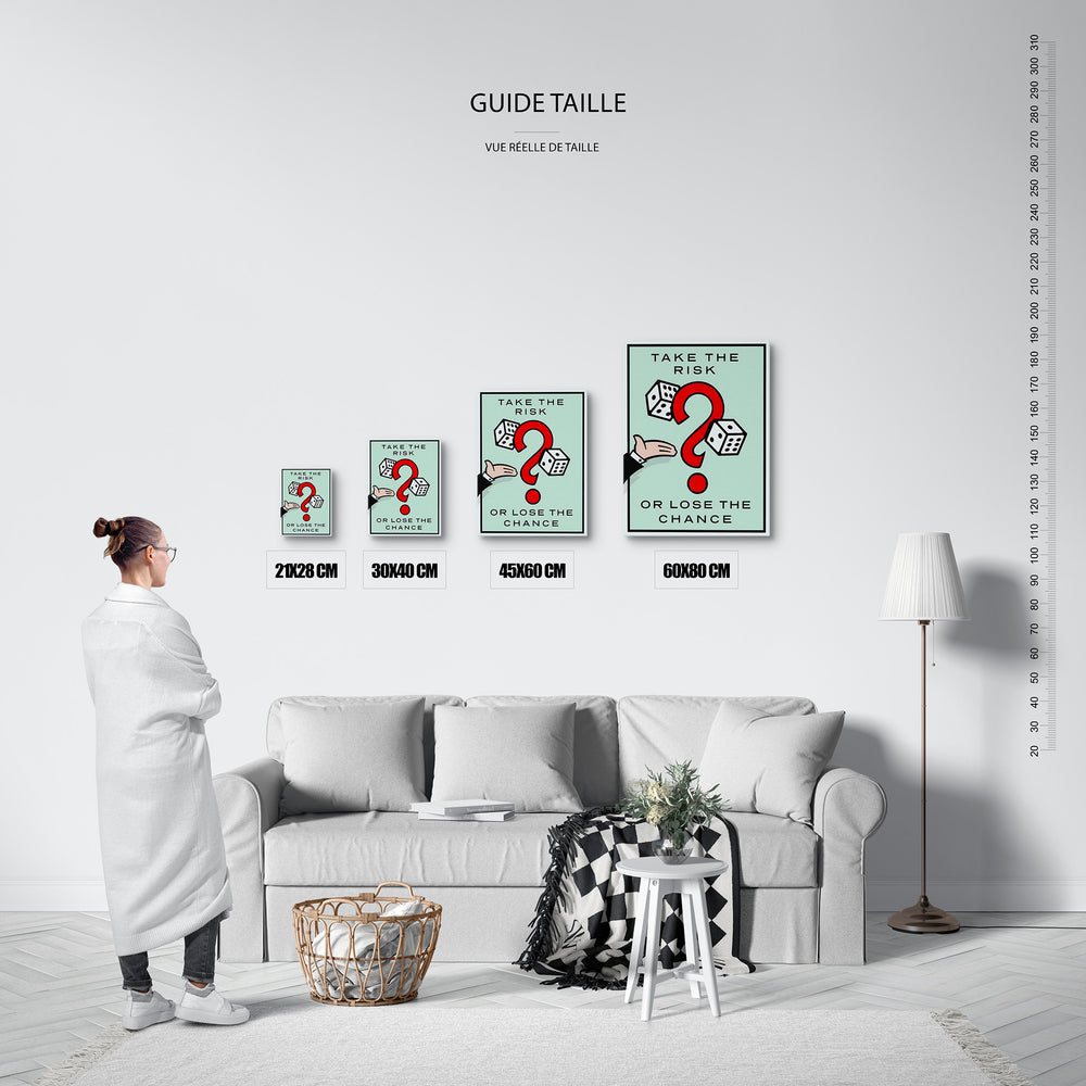 Le tableau, vue guide_taille.